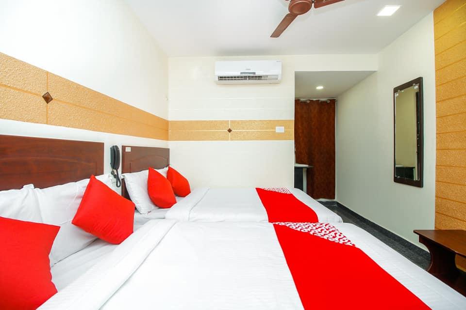 HOTEL BOOPATHI MADURAI – photo 1