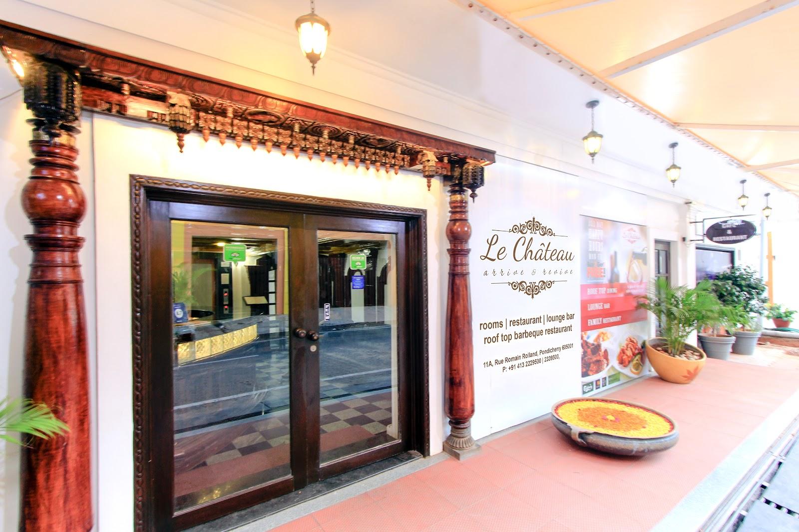 Le Chateau – photo 1