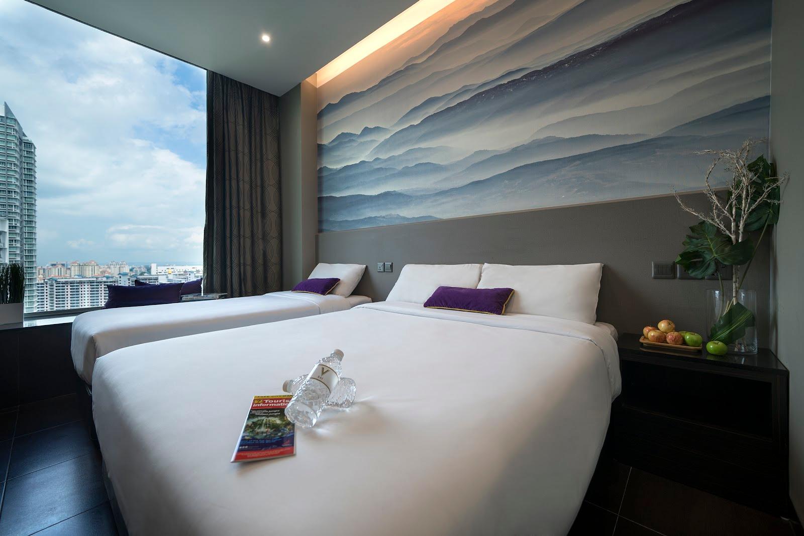 V Hotel Lavender – photo 3
