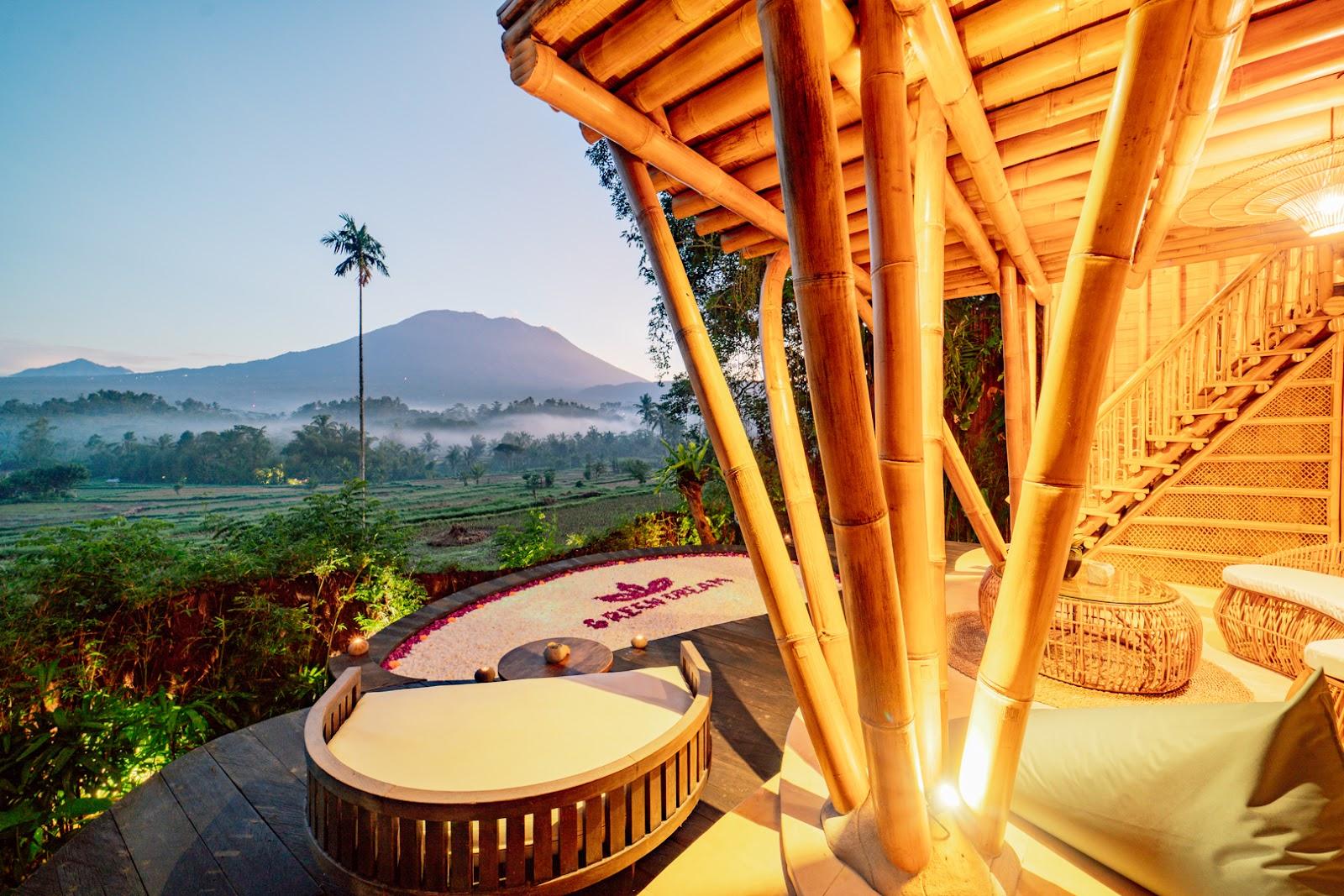 Jiva Bali | Bamboo house – photo 1