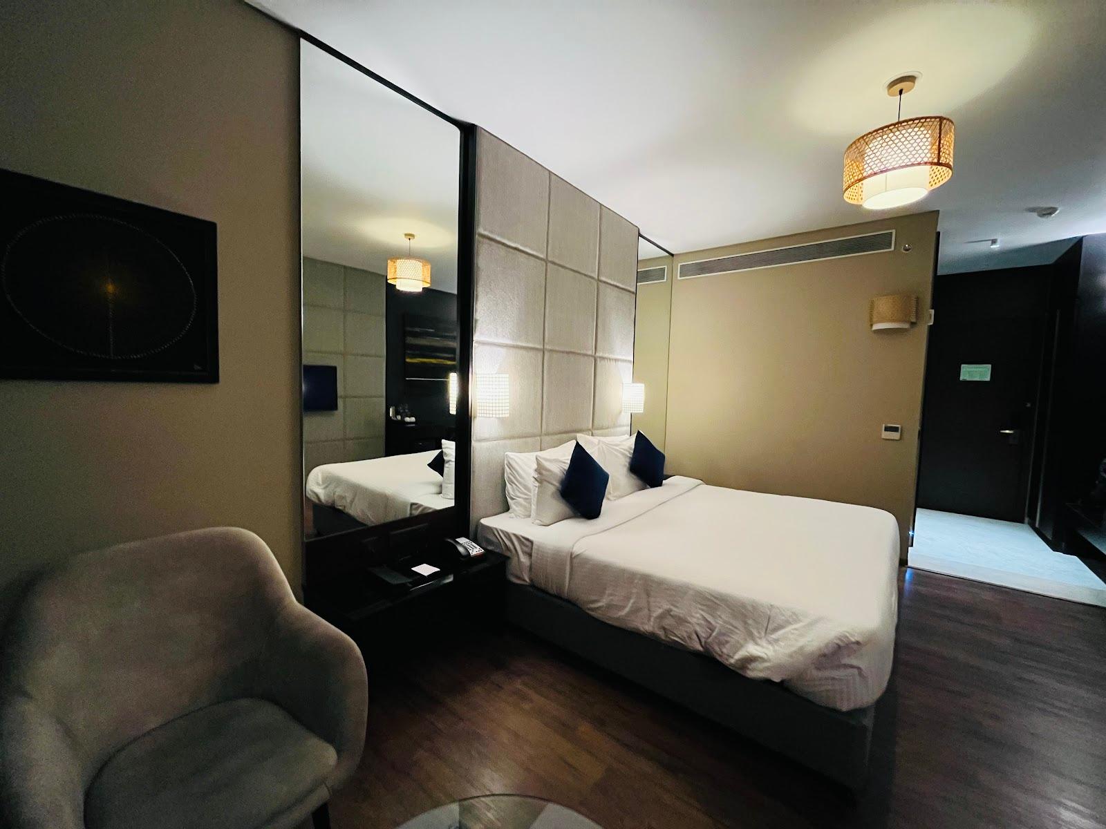 Essentia Luxury Hotel Indore – photo 3