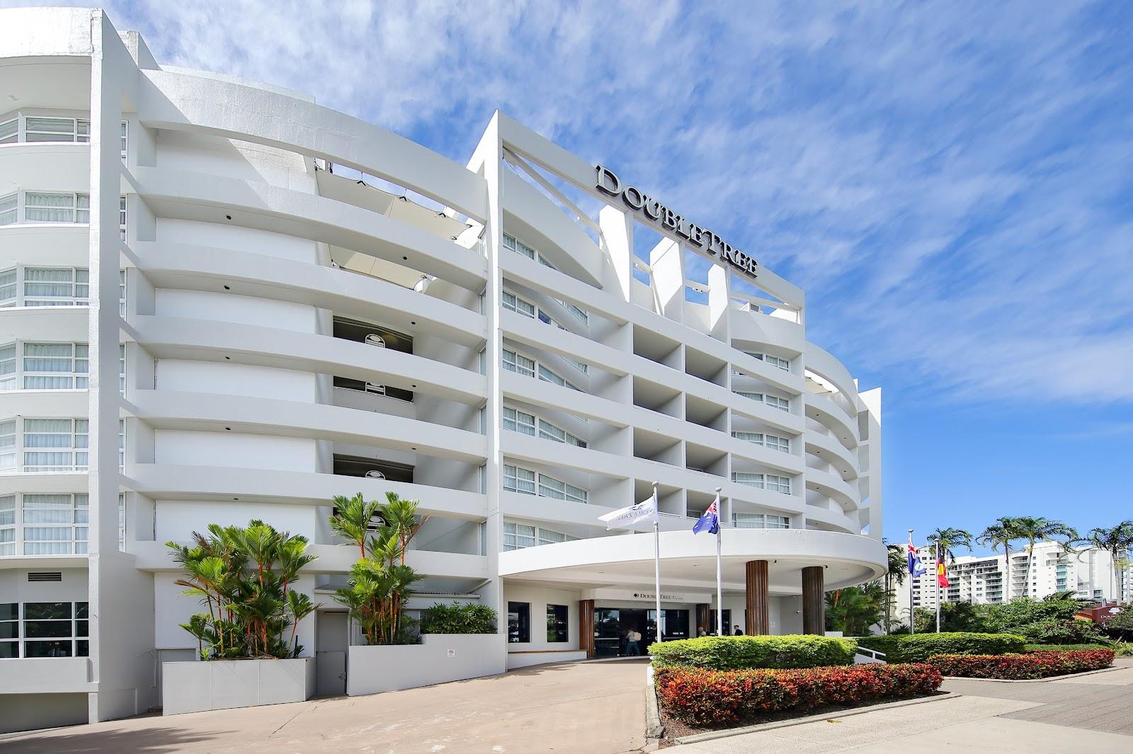 DoubleTree by Hilton Hotel Cairns – photo 1
