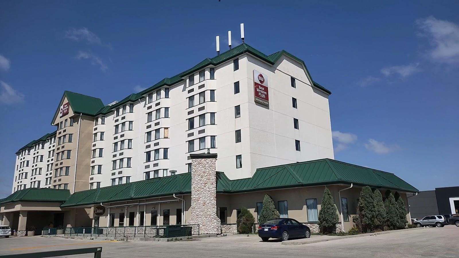 Best Western Plus Winnipeg Airport Hotel – photo 2
