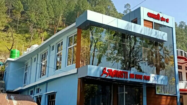Uttarkashi, SRAVASTI Home Stay and Restaurant Gangotri road – photo 1