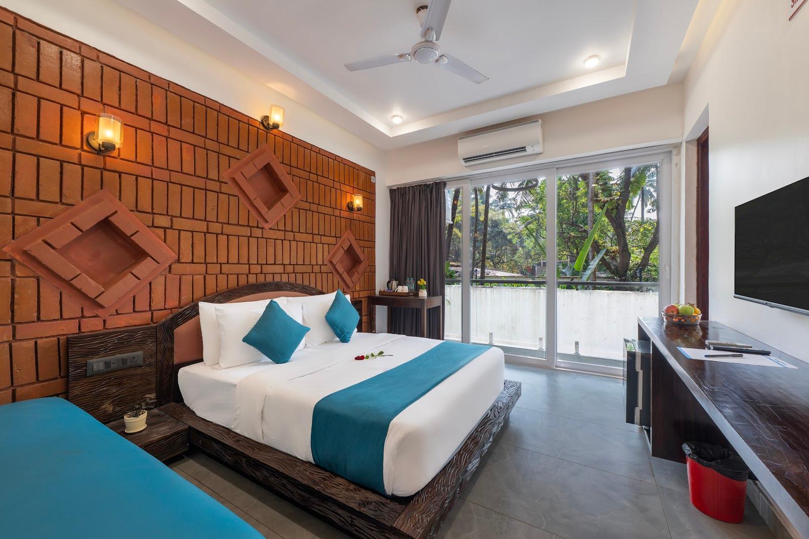 Echor Kia - A Boutique Hotel Anjuna Goa – photo 2