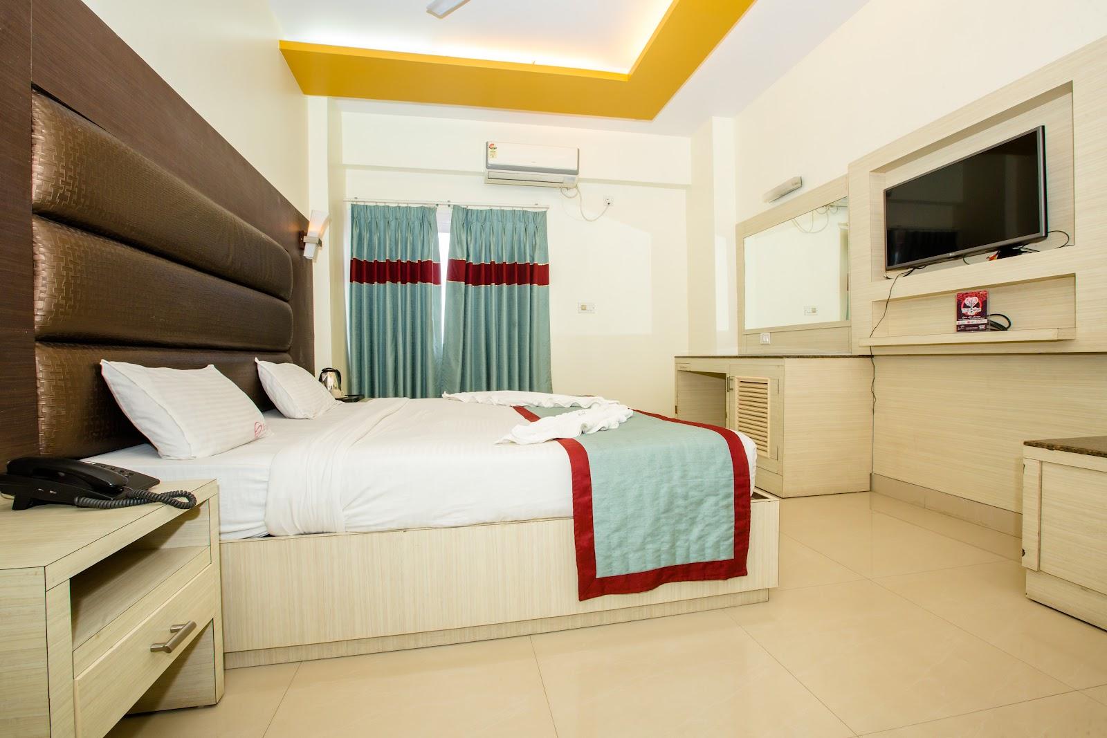 Hotel Shompen – photo 3