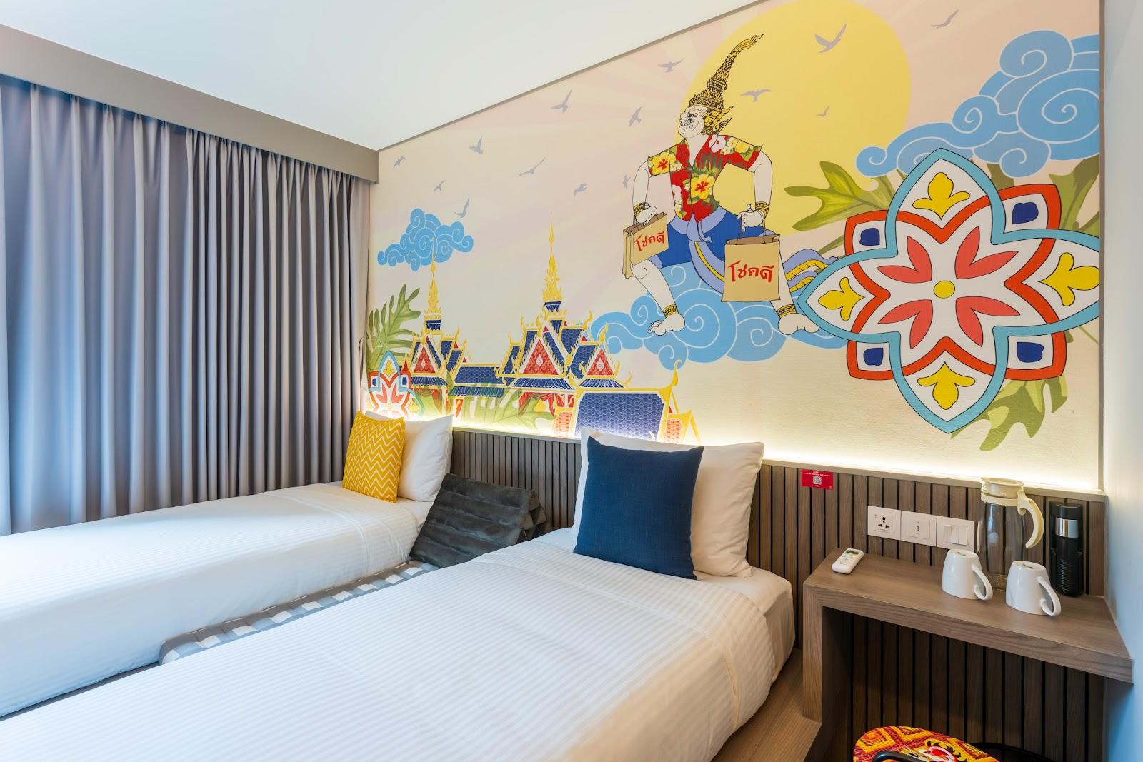 lyf Sukhumvit 8 Bangkok – photo 2