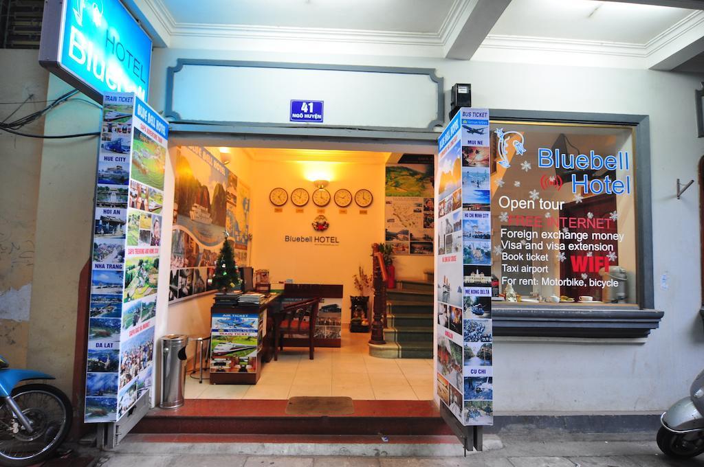 Bluebell Hotel