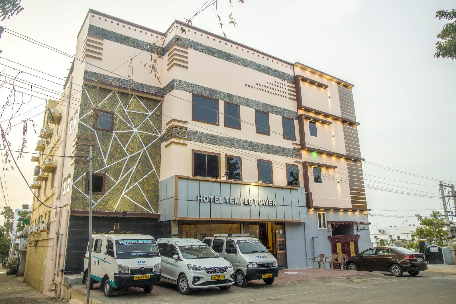 Rameswaram Hotel Temple Tower – photo 1