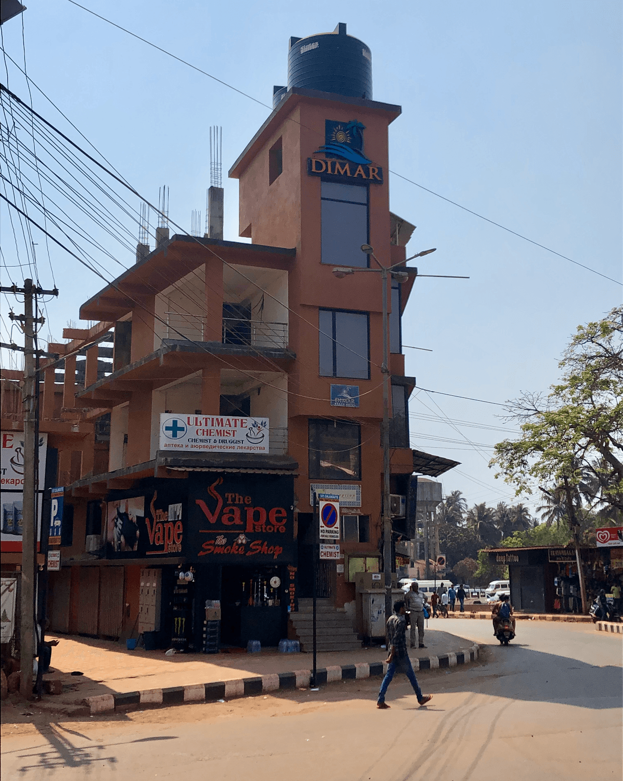 Dimar Beach Hotel – photo 1