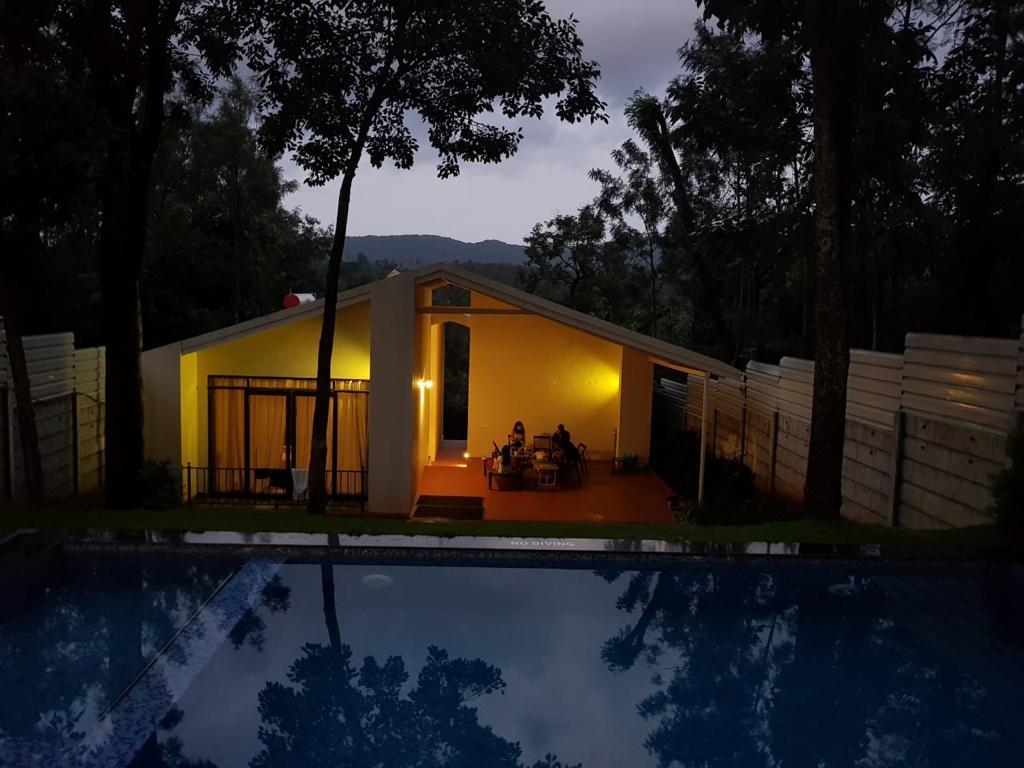 Aakriti Homestay Chikamagalur – photo 1