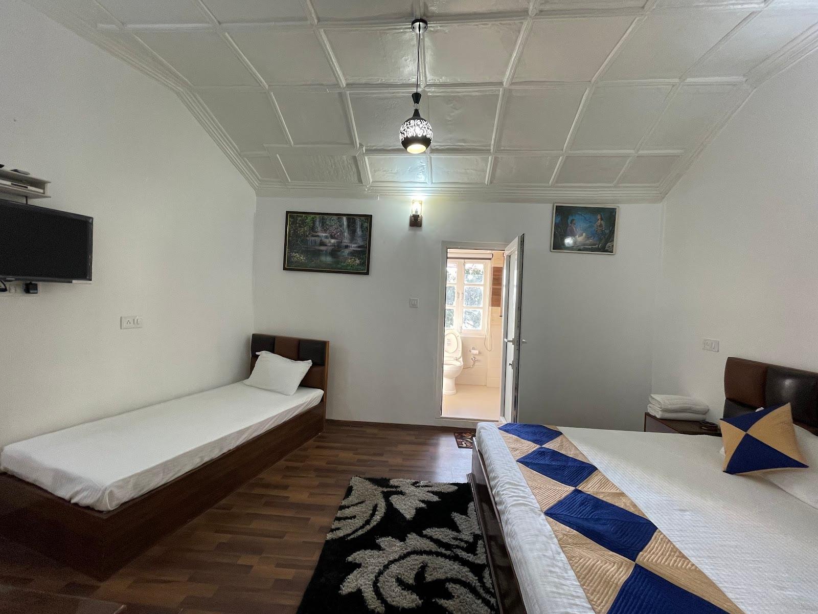 THE HARITAGE HOTEL SHIMLA – photo 3