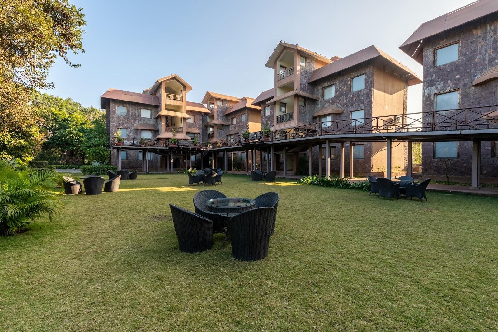 The Baagh Ananta Elite, Ranthambore
