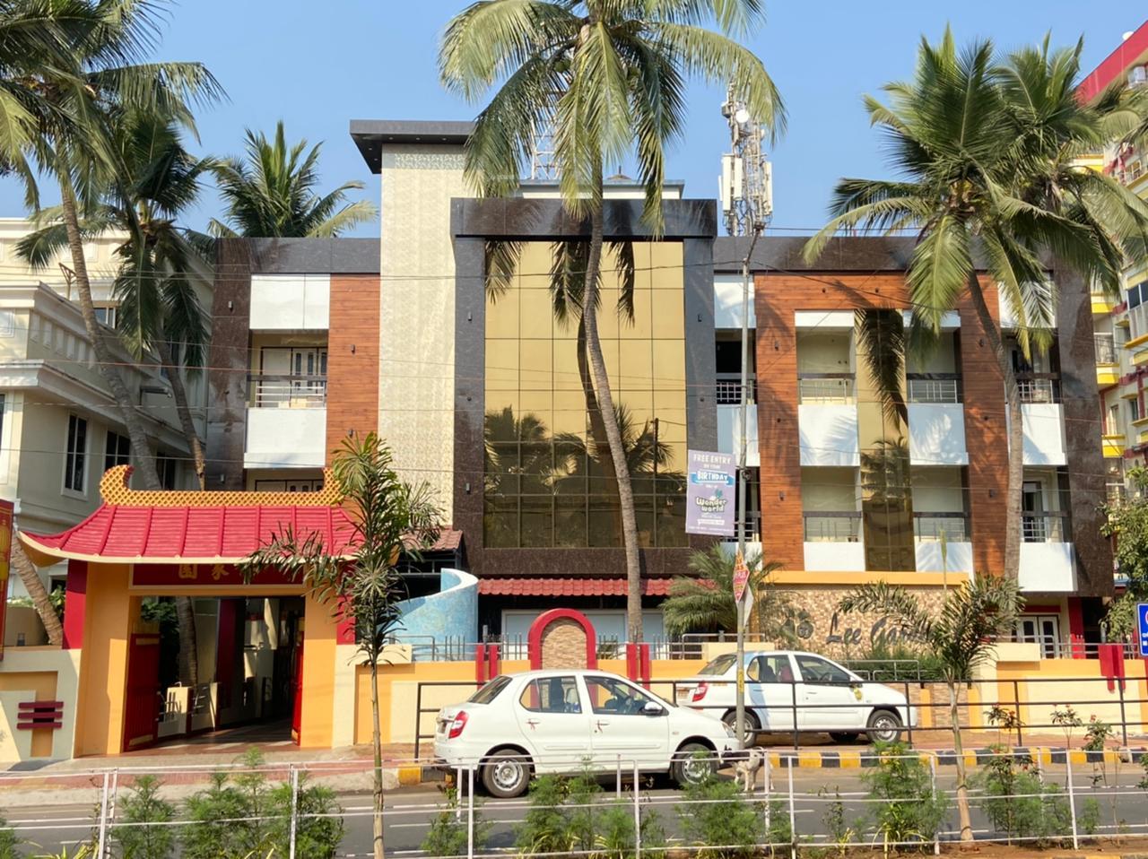 Hotel Lee Garden