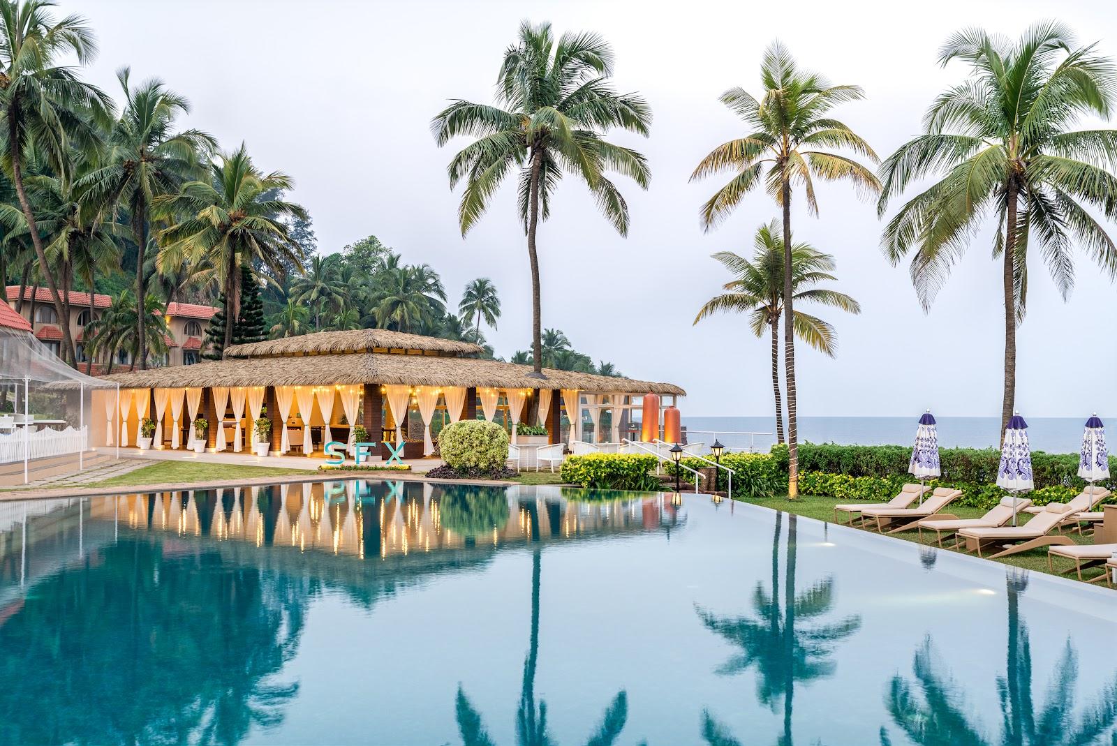 Taj Fort Aguada Resort & Spa, Goa