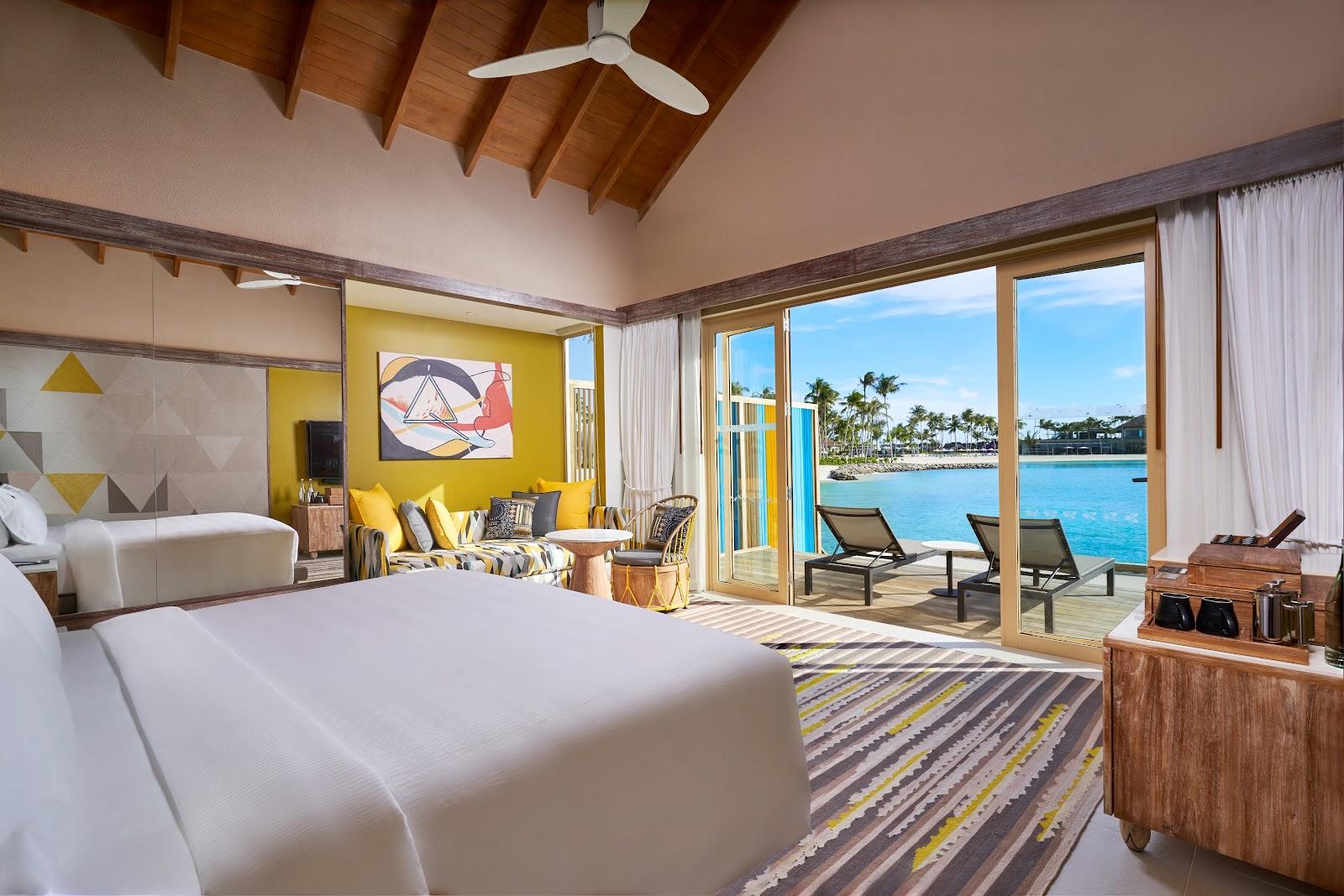 Hard Rock Hotel Maldives – photo 3