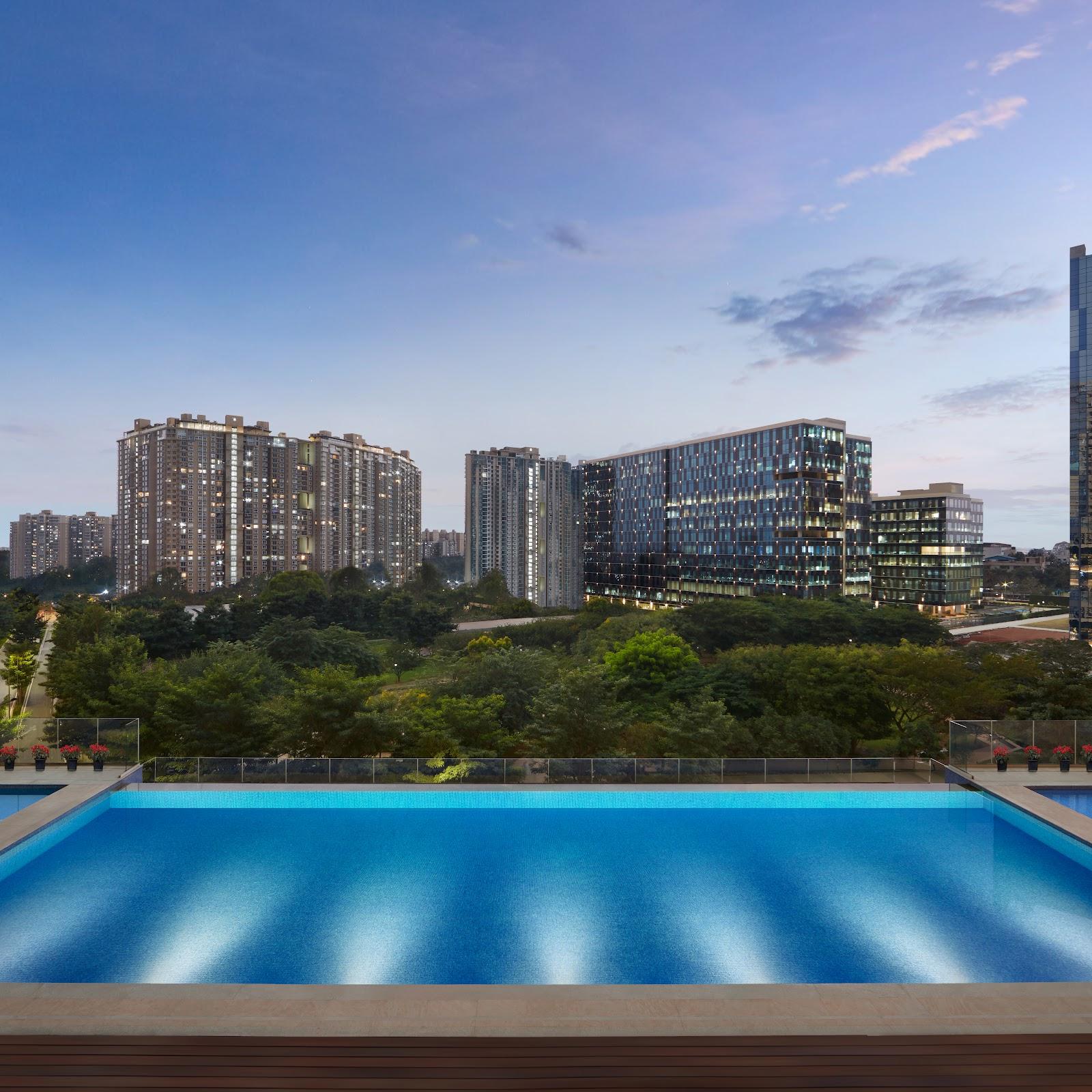 The Leela Bhartiya City Bengaluru - Hotel Conventions Residences – photo 4