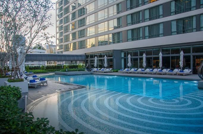 Bangkok Marriott Marquis Queen’s Park
