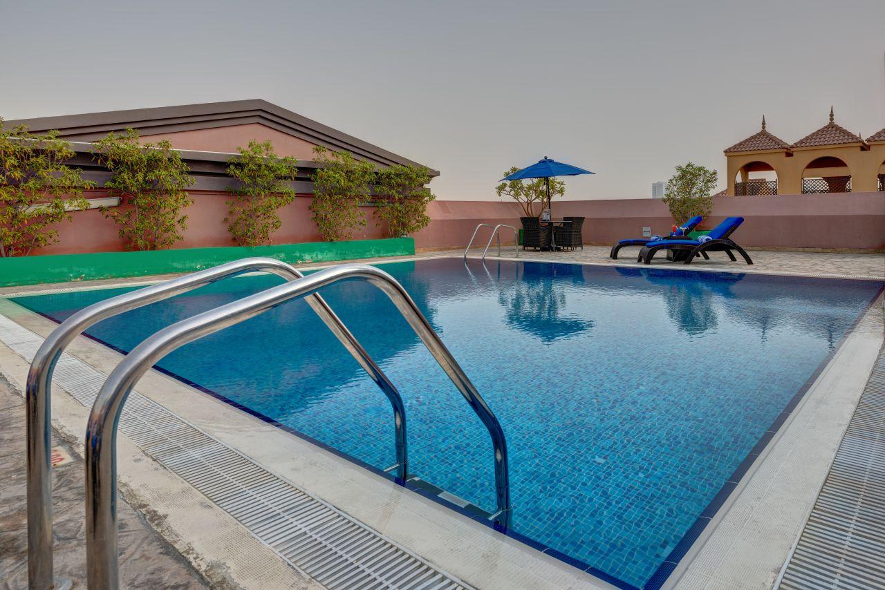 Orchid Hotel Al Barsha – photo 3