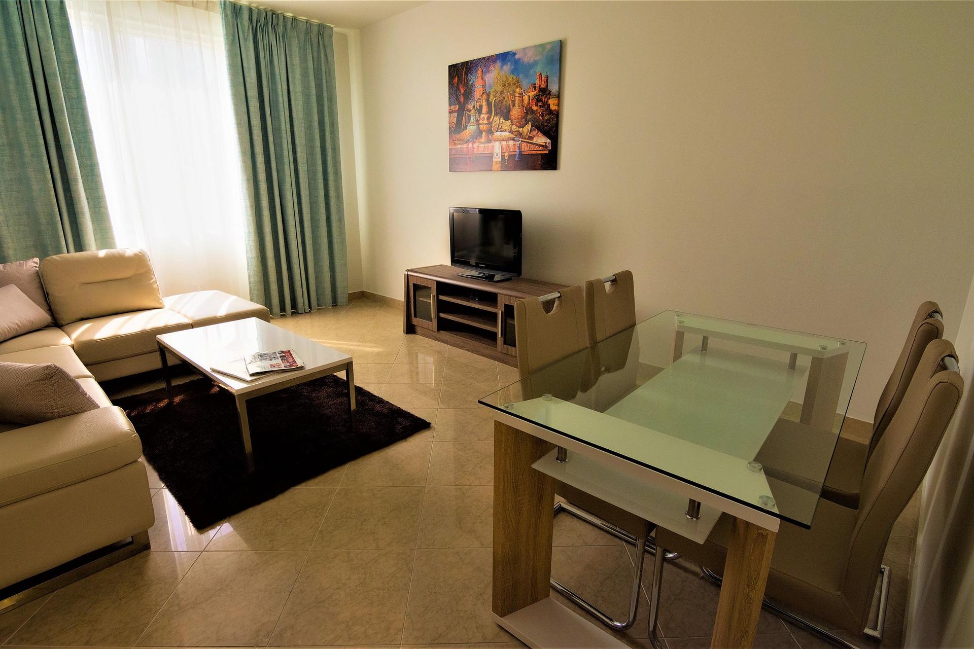 Abu Dhabi Plaza Hotel Apartments – photo 4
