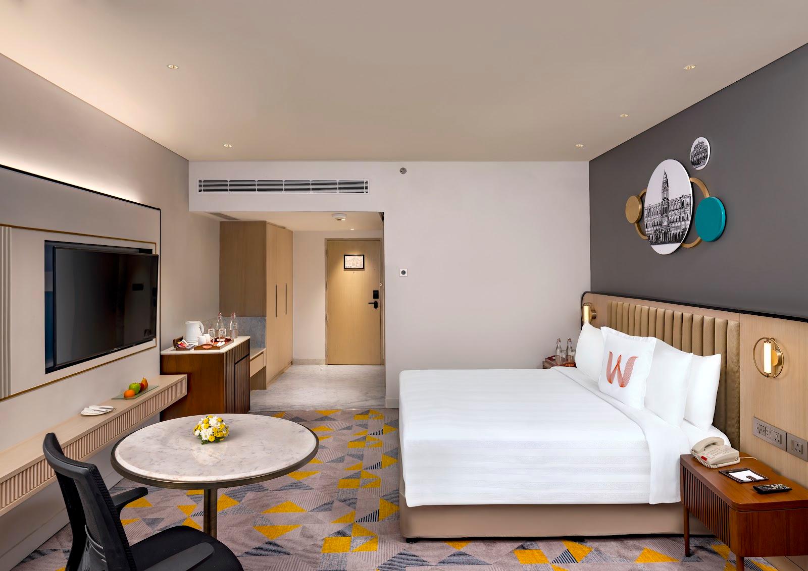 Welcomhotel By ITC Hotels - Cathedral Road – photo 3