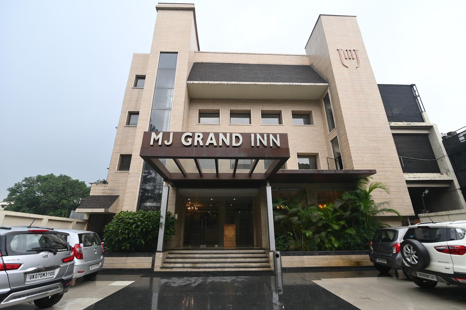 Hotel MJ Grand Inn – photo 4
