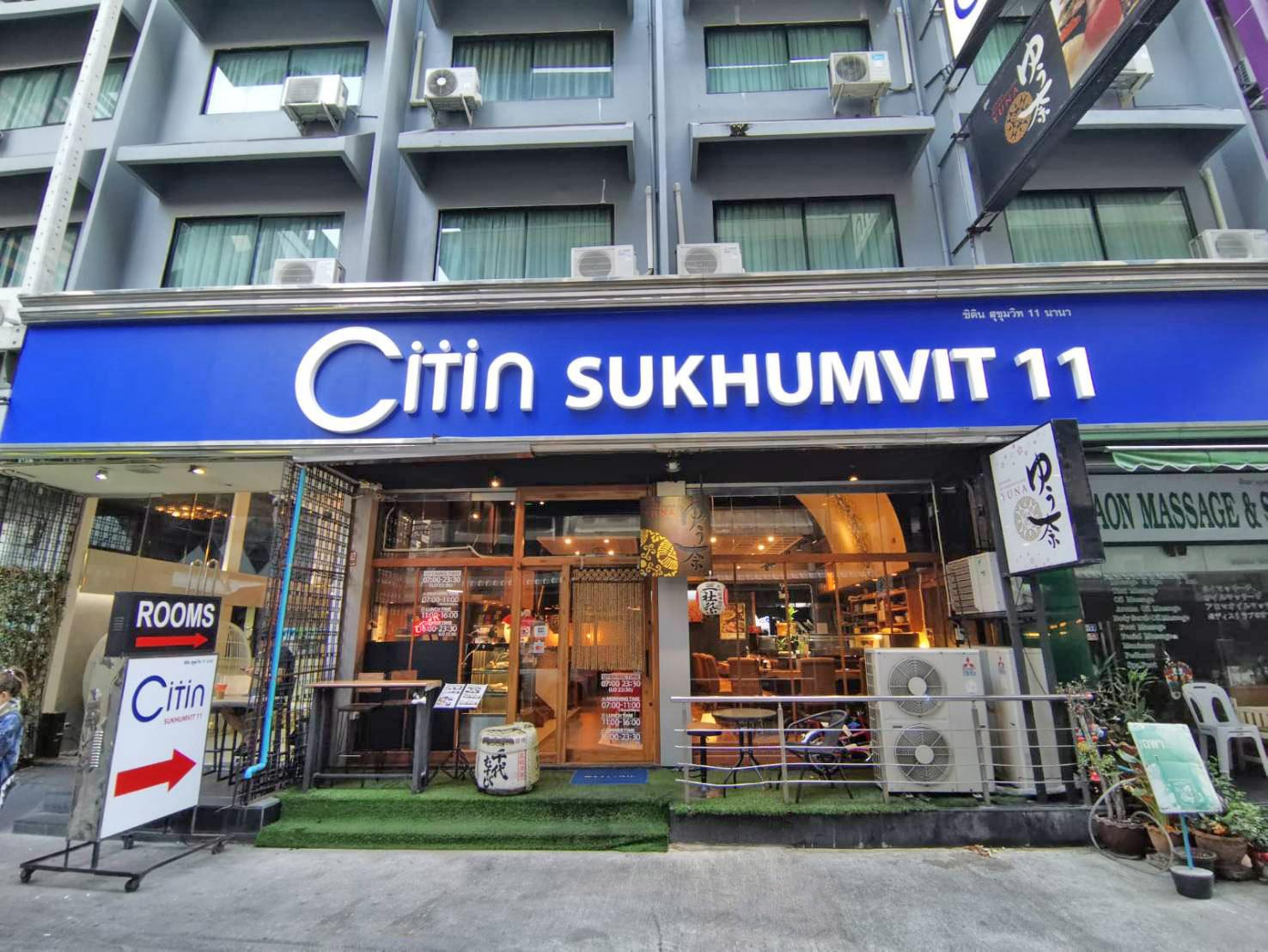 Citin Sukhumvit 11 Nana Bangkok by Compass Hospitality – photo 1