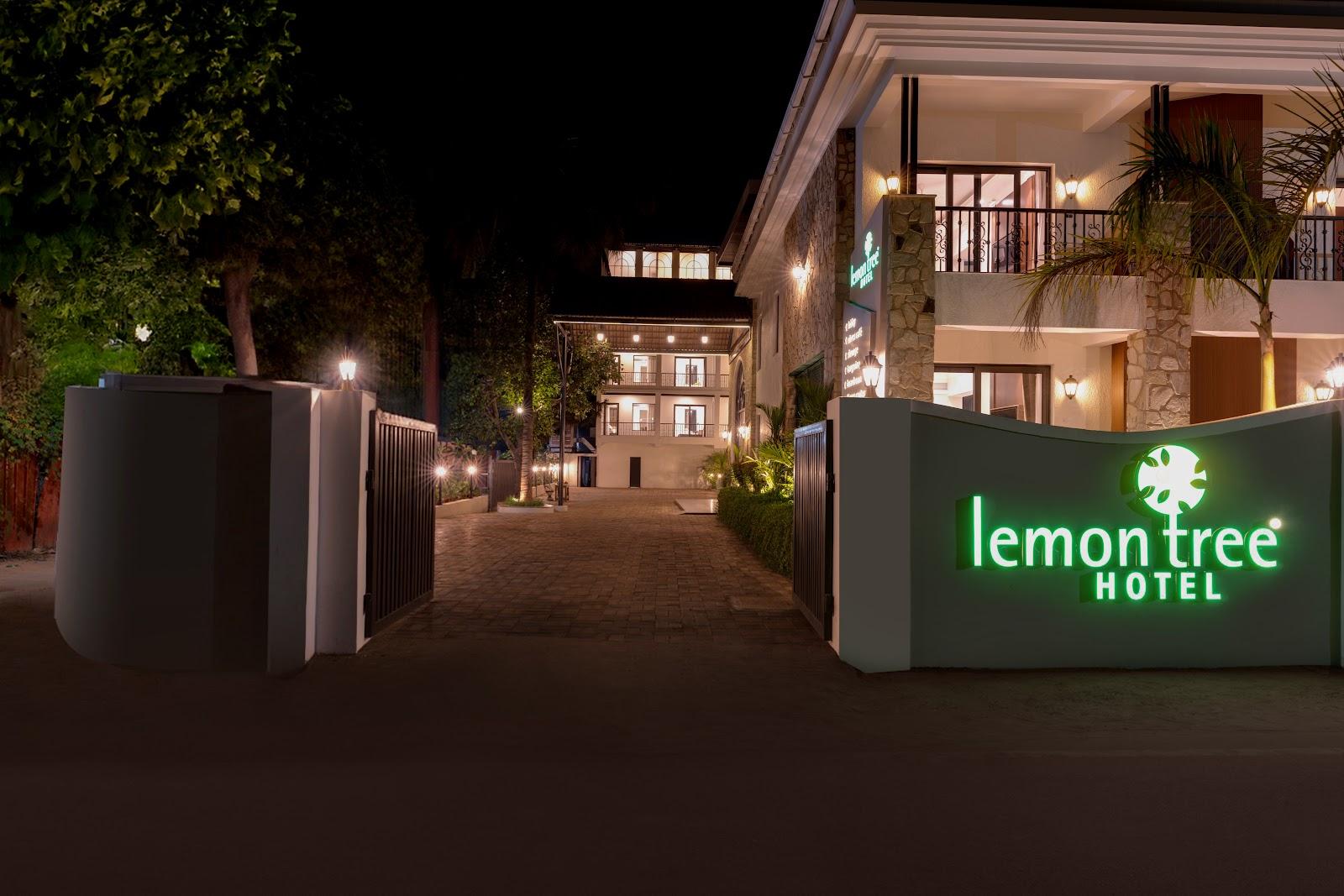 Lemon Tree Hotel, Arpora, Goa – photo 1