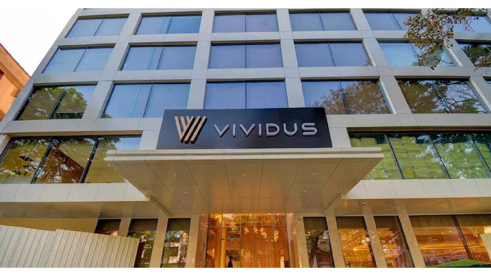 Vividus Hotels , Bangalore – photo 1