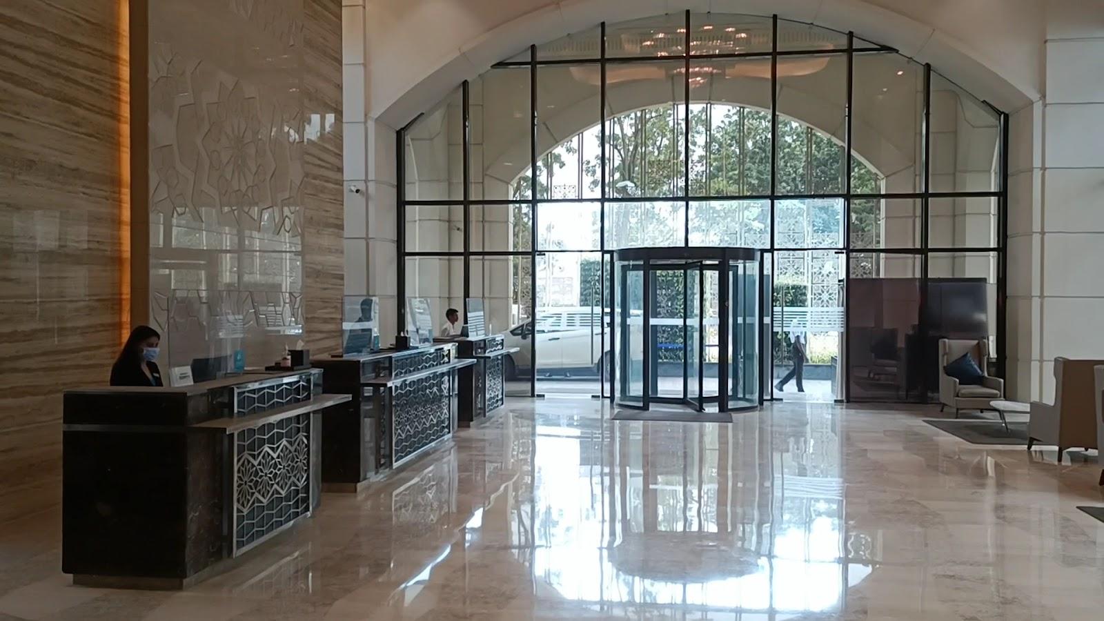 Courtyard by Marriott Bengaluru Hebbal – photo 3