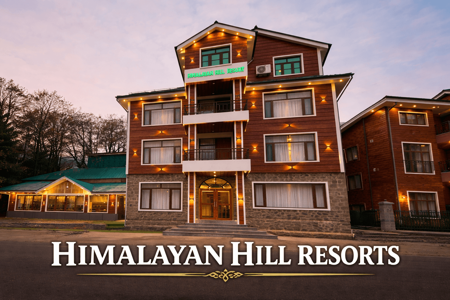 Himalayan Hill Resorts