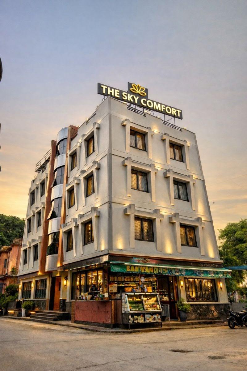 The Sky Comfort Hotel Brahm Sambandh – photo 4