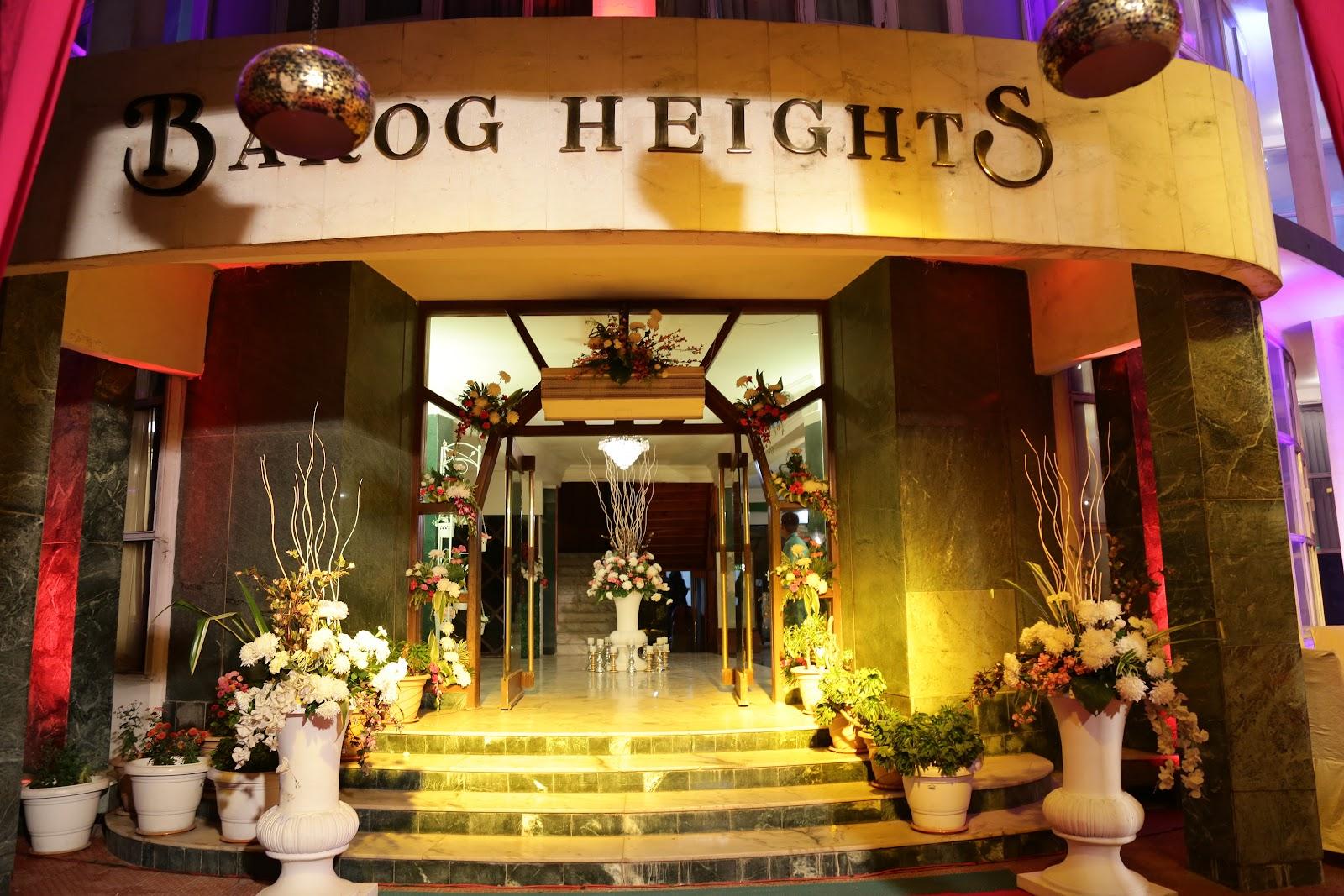 Hotel Barog Heights – photo 1