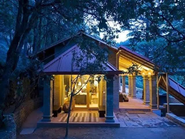 Mary Budden Estate | Luxury Resorts in Binsar, Uttarakhand – photo 1