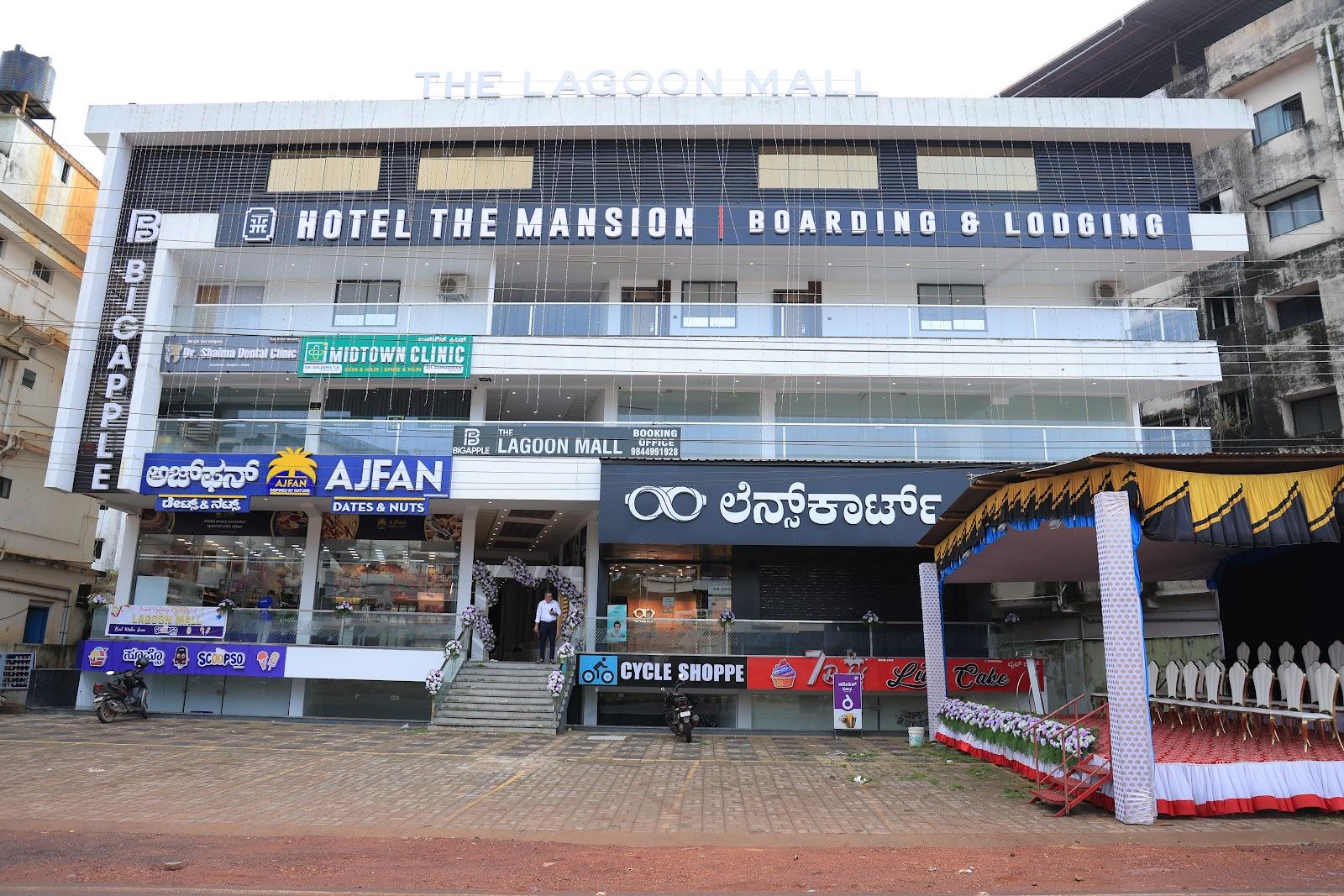 HOTEL THE MANSION – photo 1