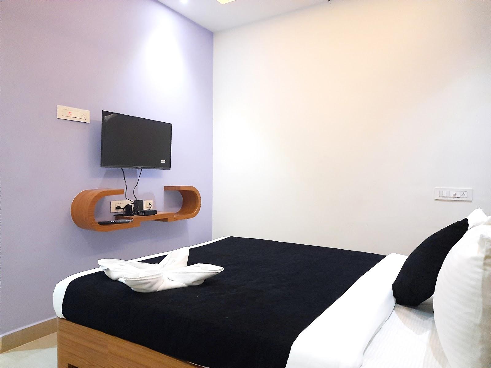 Hotel Abedrooms- Budget stay Thanjavur – photo 3