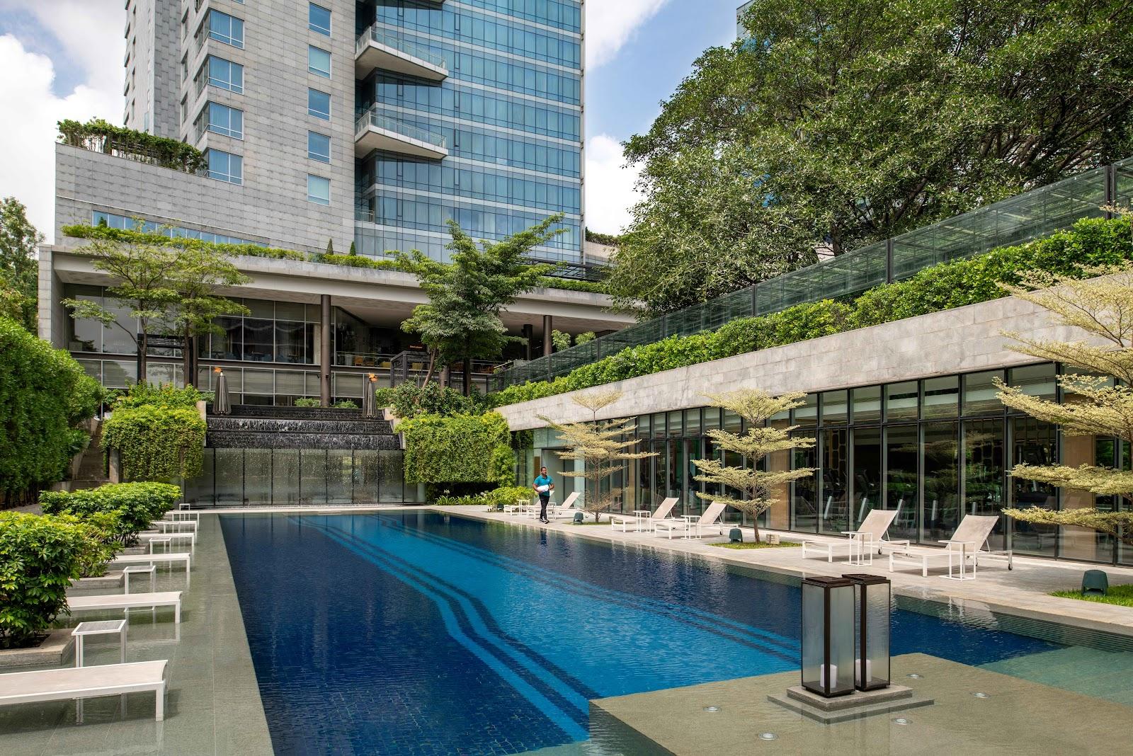 Four Seasons Hotel Bengaluru at Embassy ONE – photo 1