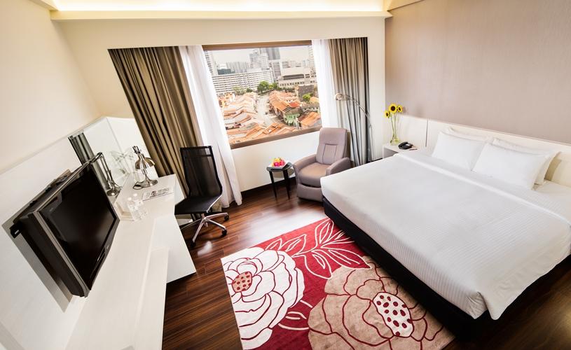 Village Hotel Bugis – photo 3