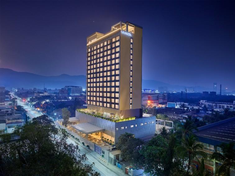 Vivanta Navi Mumbai, Turbhe