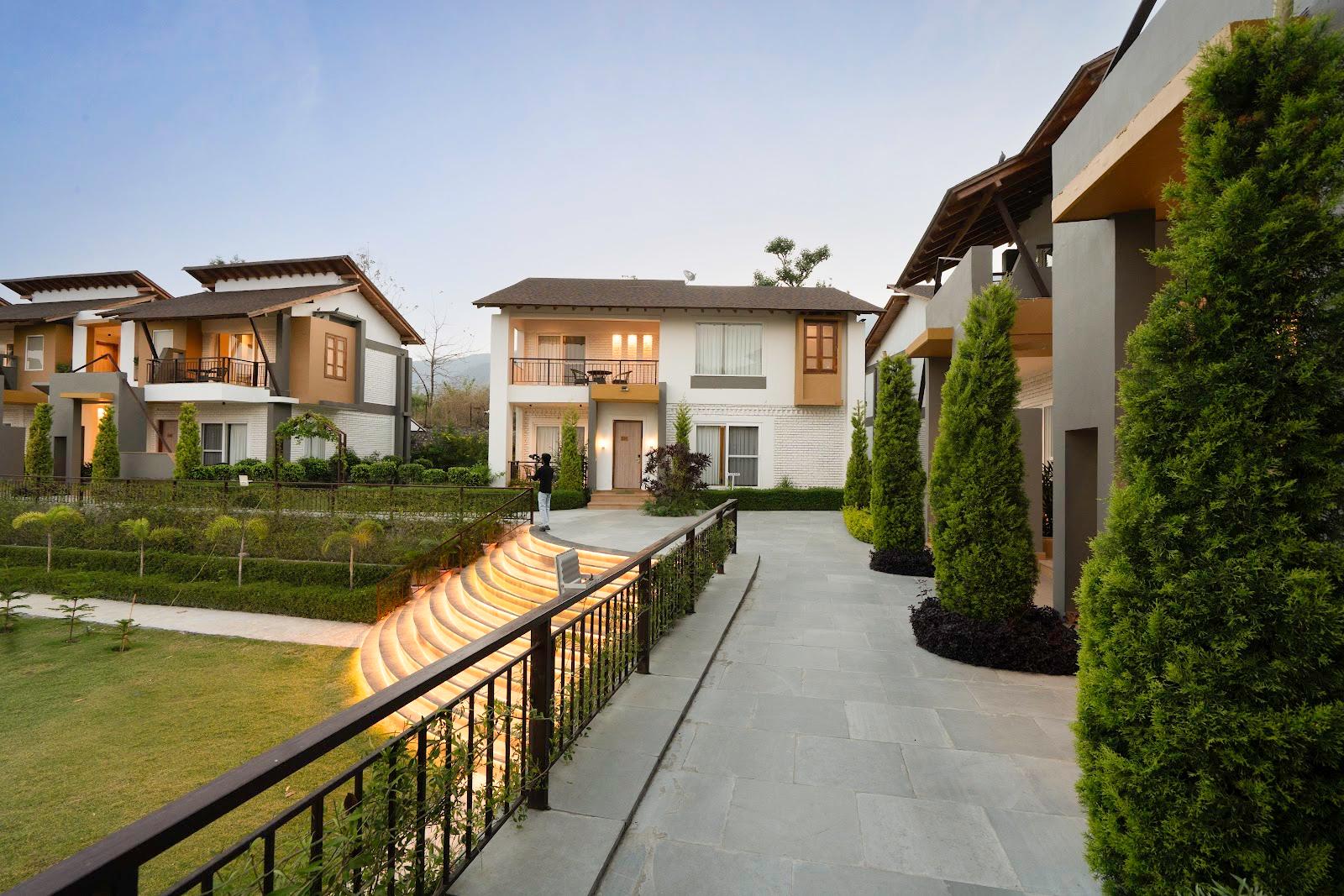 Evara Spa & Resort