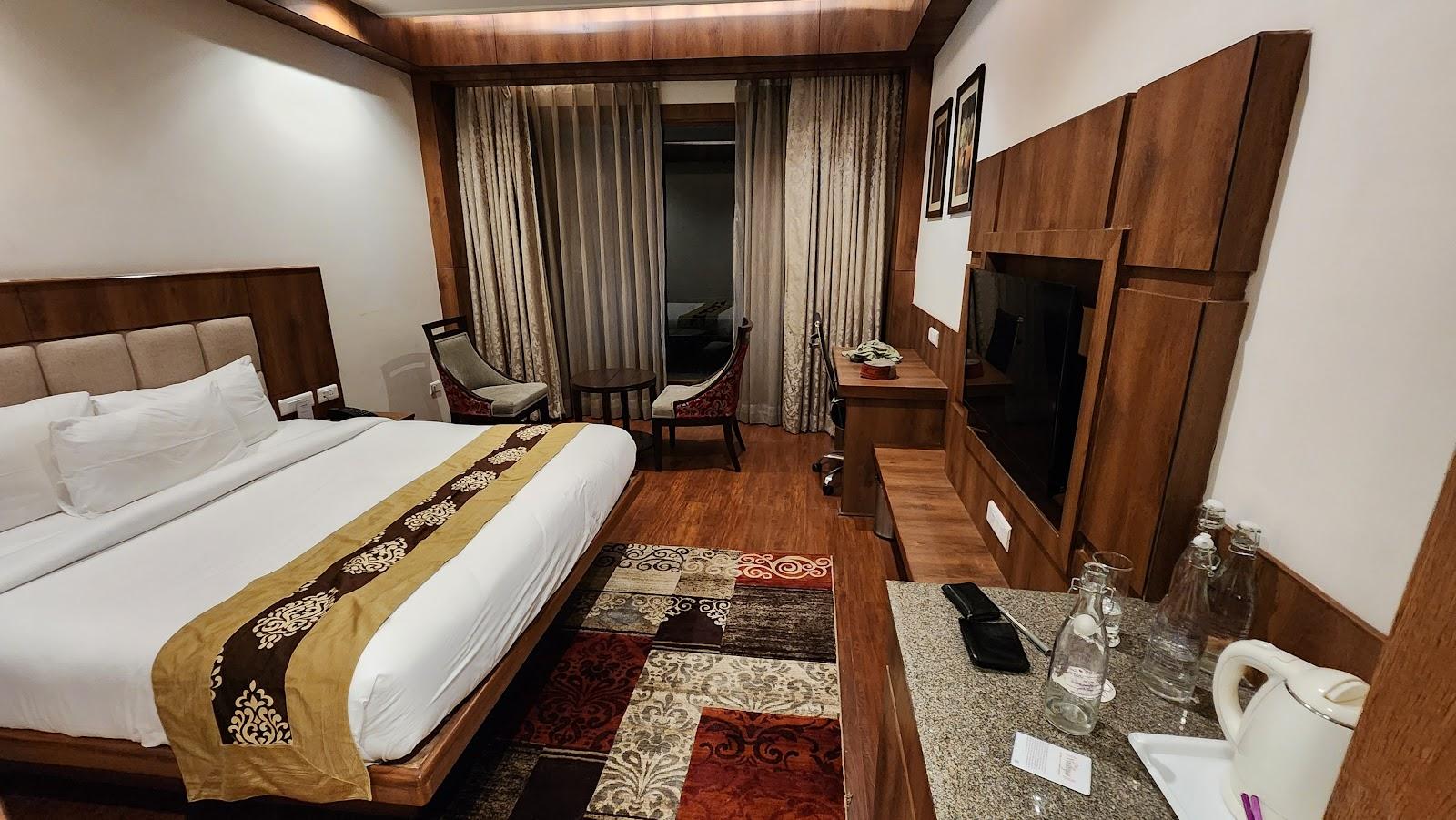 The Orchid Hotel Manali – photo 3