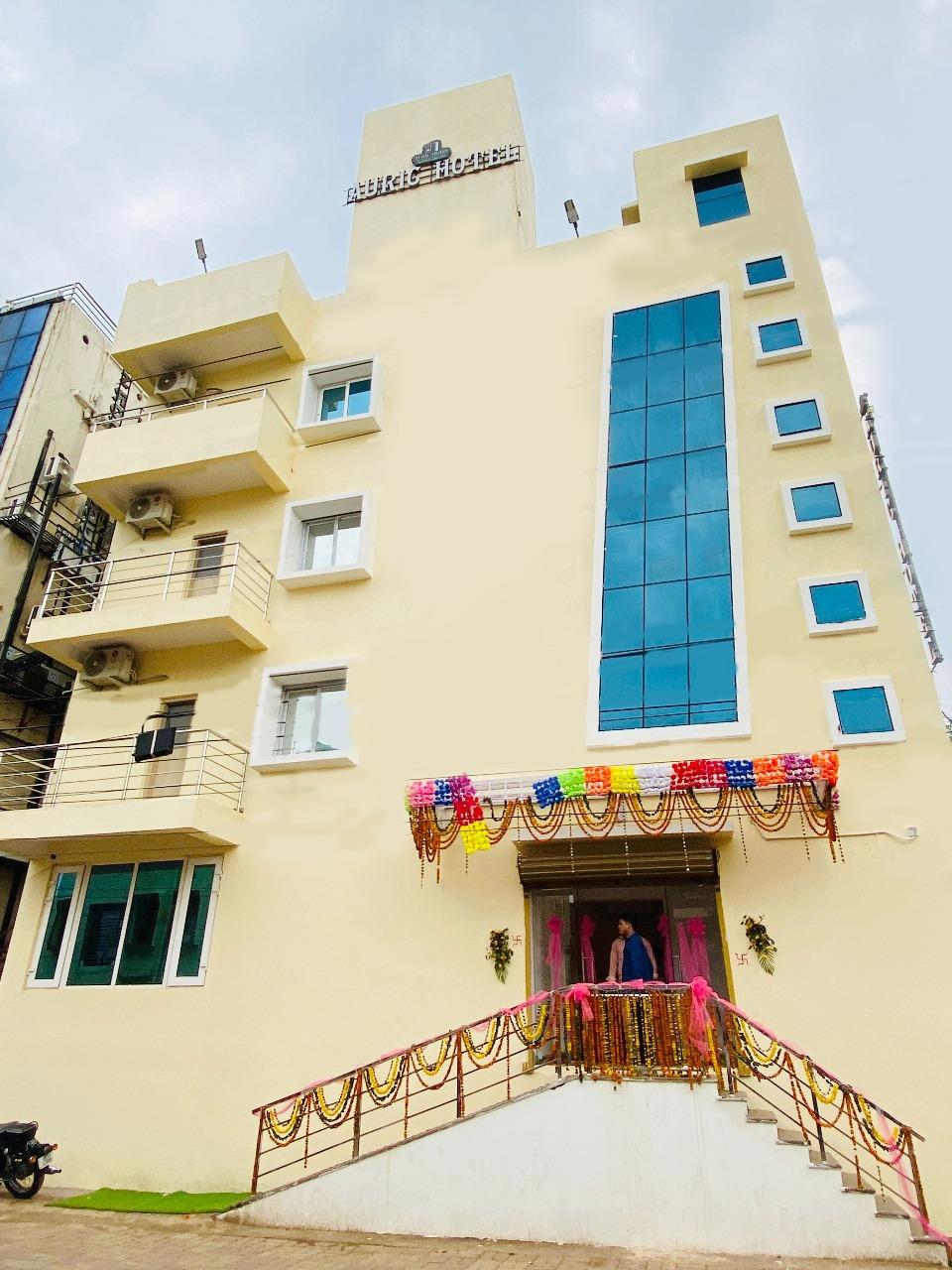 Auric Hotel Bhubaneswar – photo 1