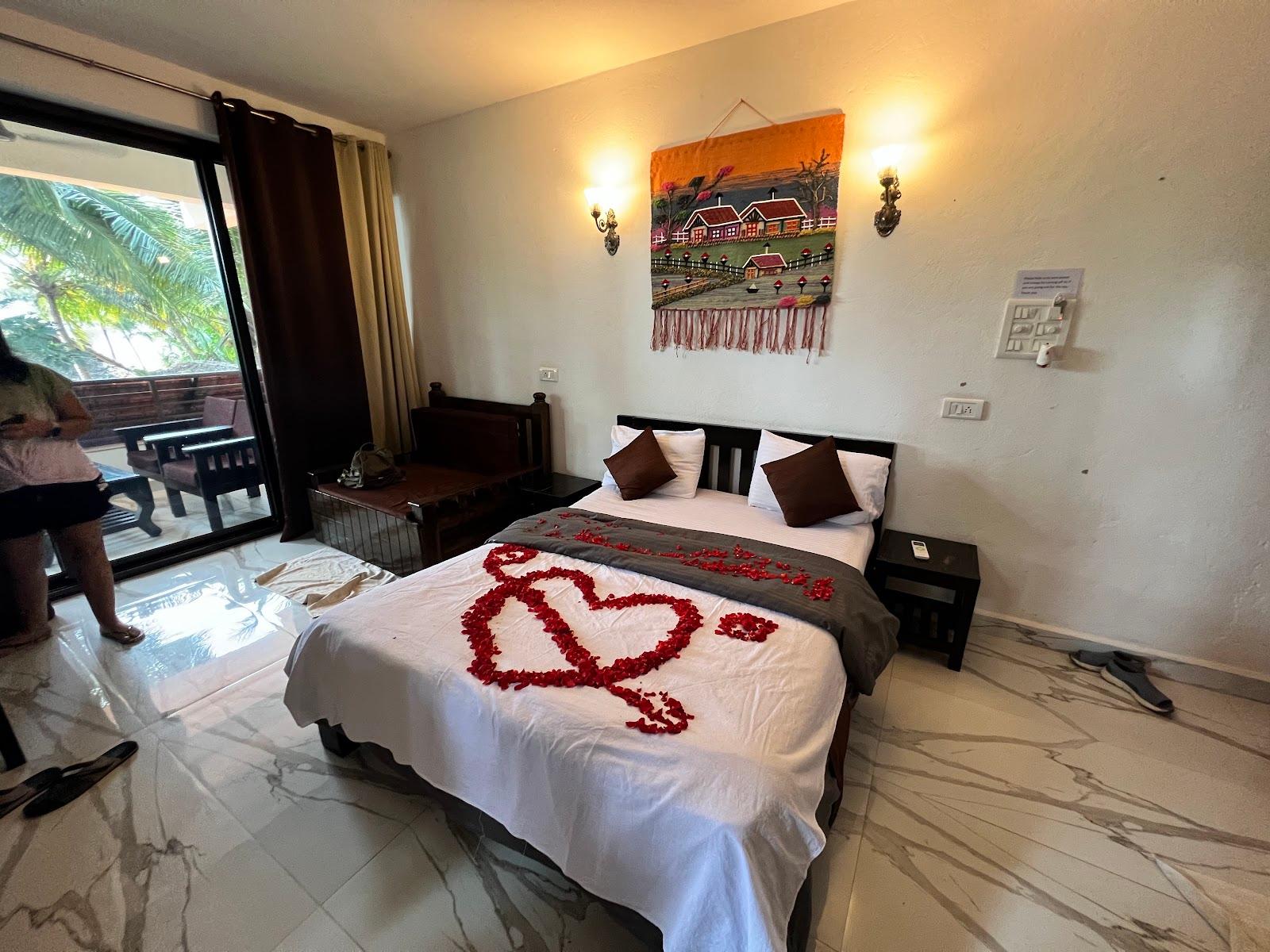 Forget Me Not Resort, Agonda – photo 3
