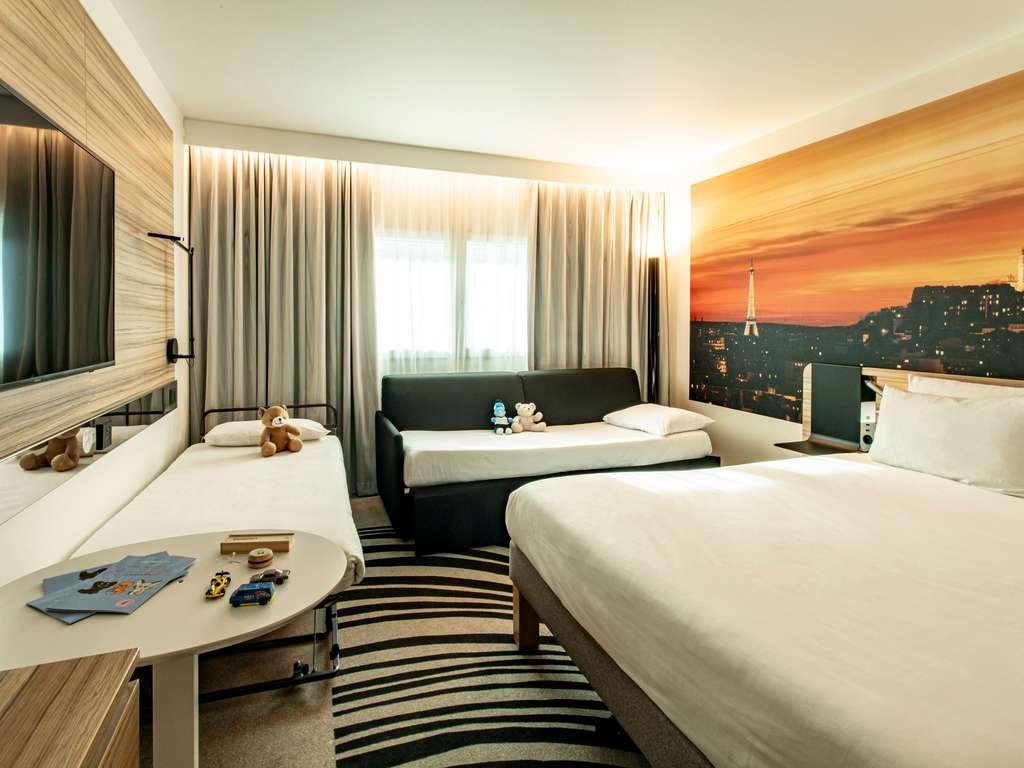 Novotel Paris 14 Porte d'Orleans – photo 3
