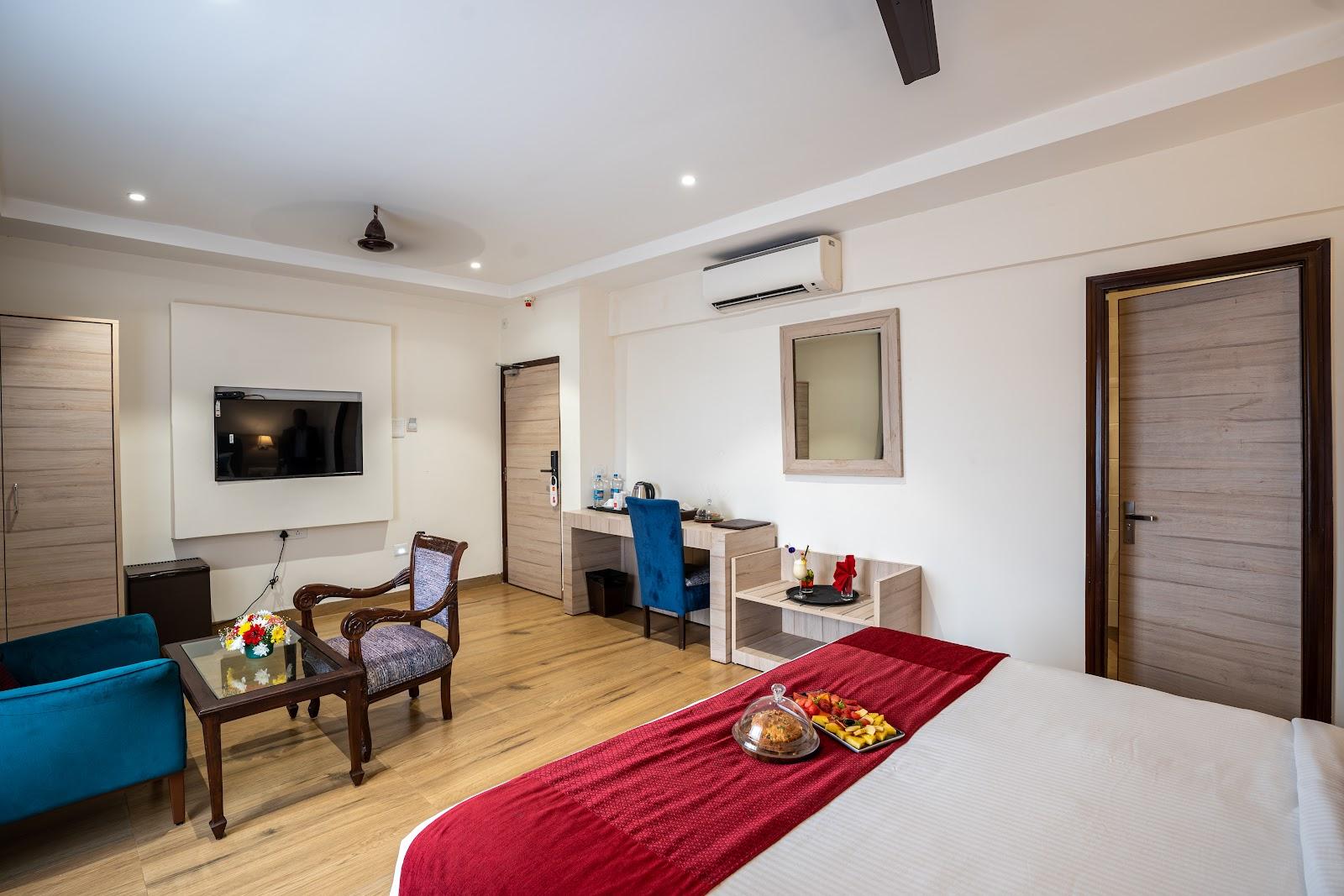 Le Seasons Resort – photo 3