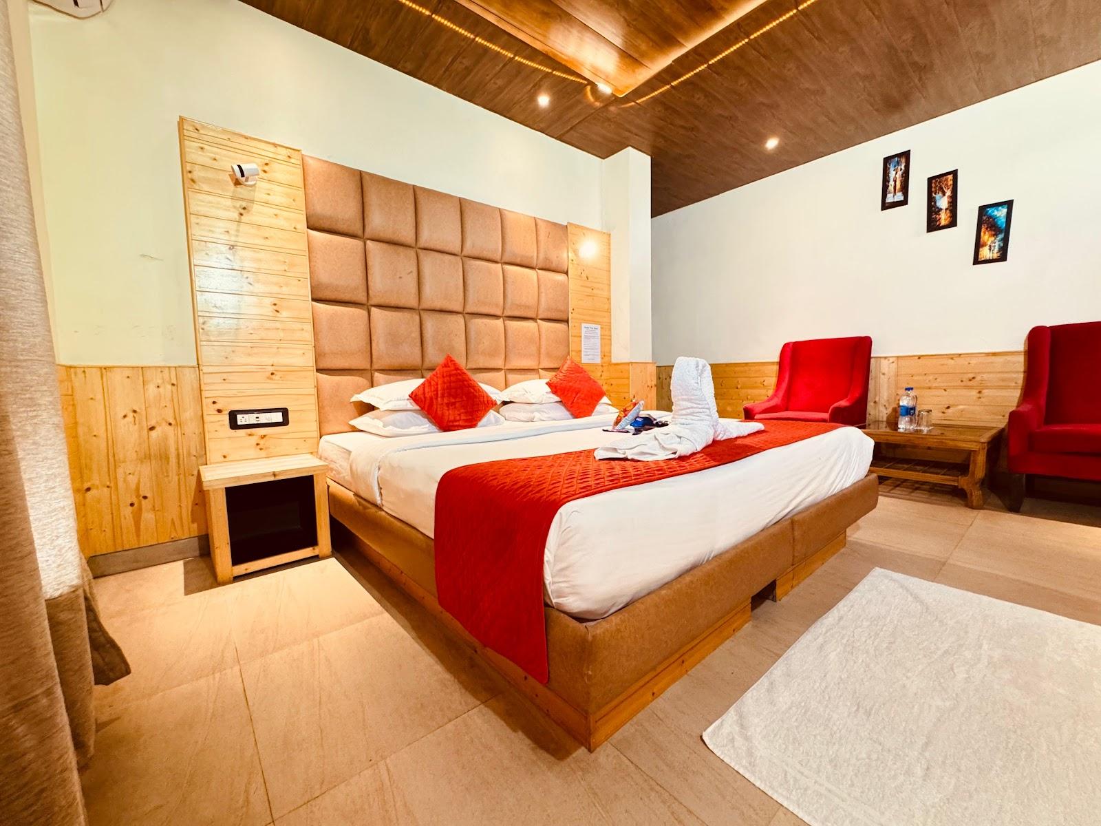 Hotel The Nest – photo 3
