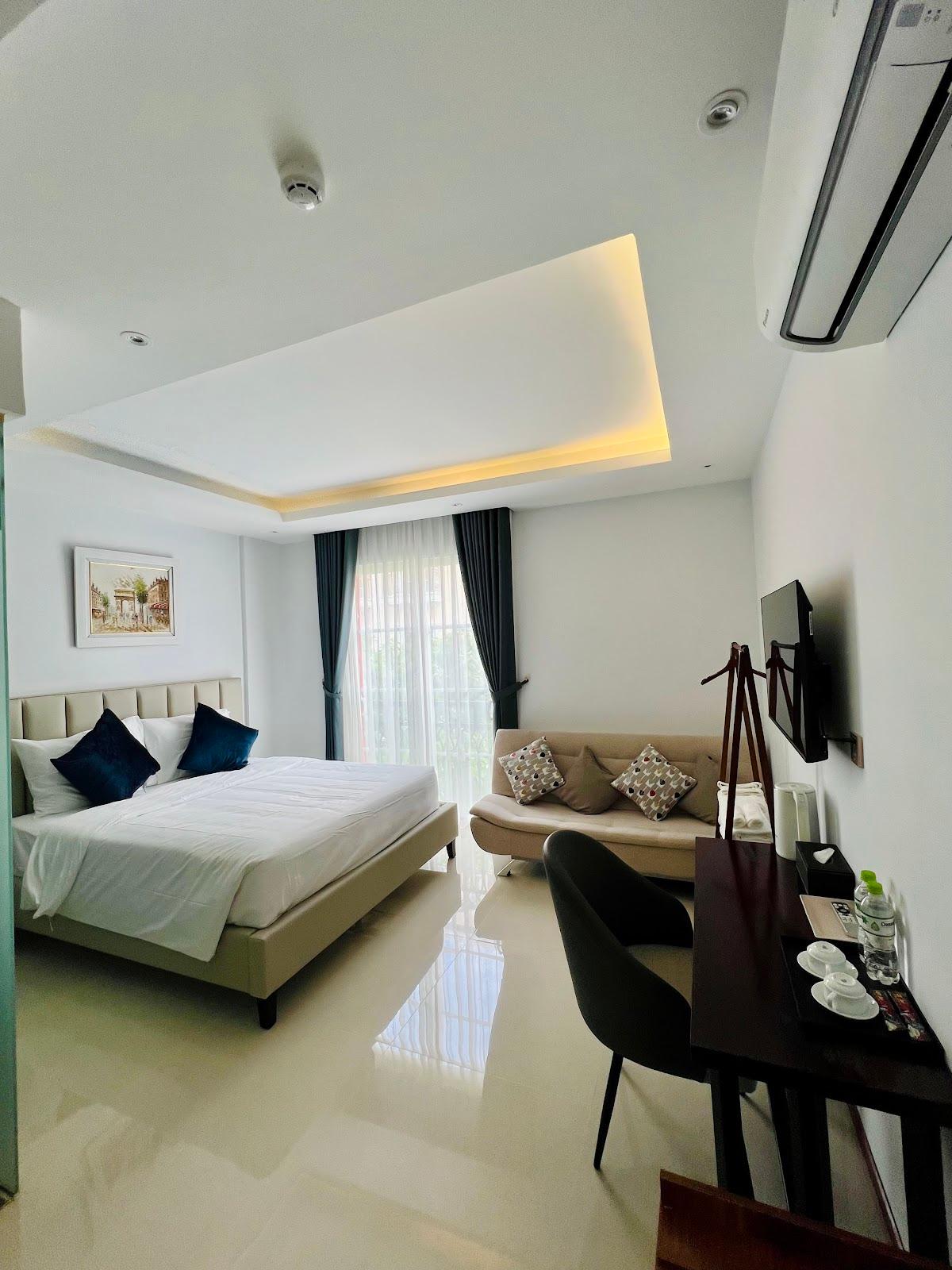 Anna Hotel - Free Cable Car And Water Park Tickets – photo 3