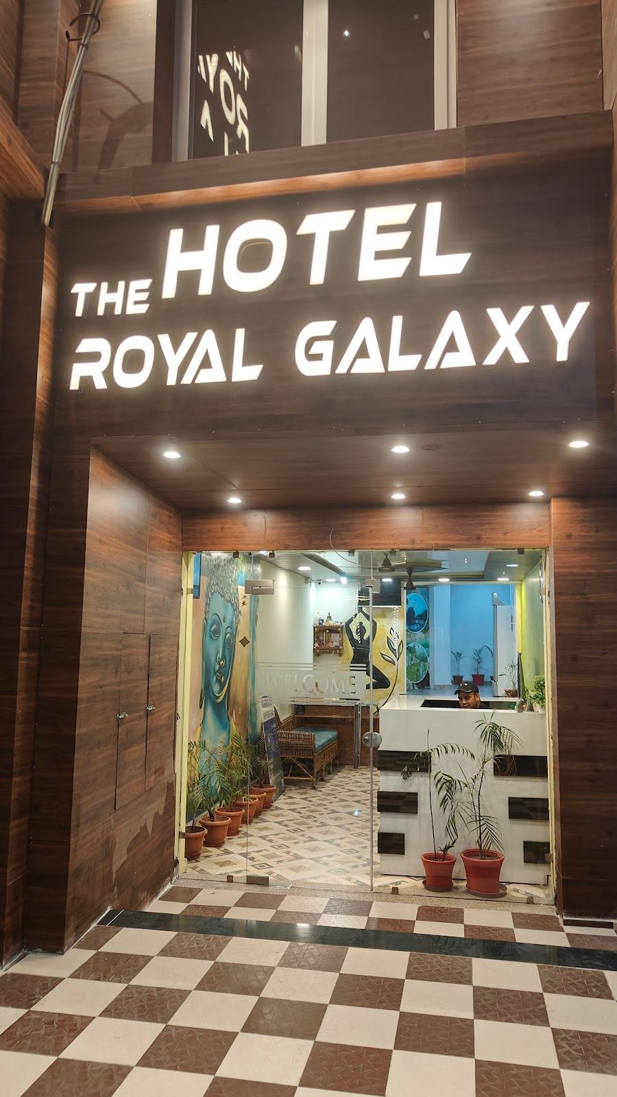 Hotel The Royal Galaxy – photo 1