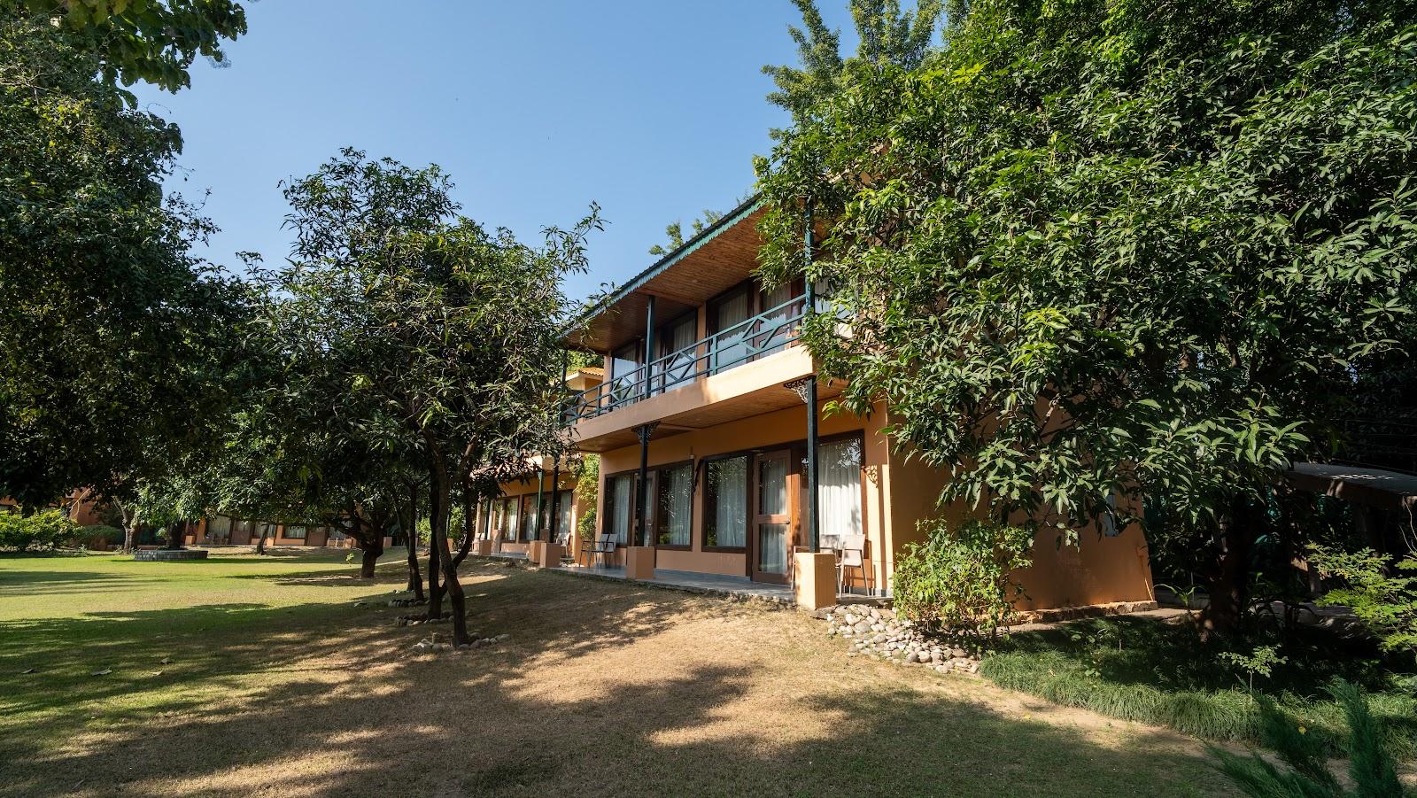 Tarangi Jim Corbett Resort and Spa