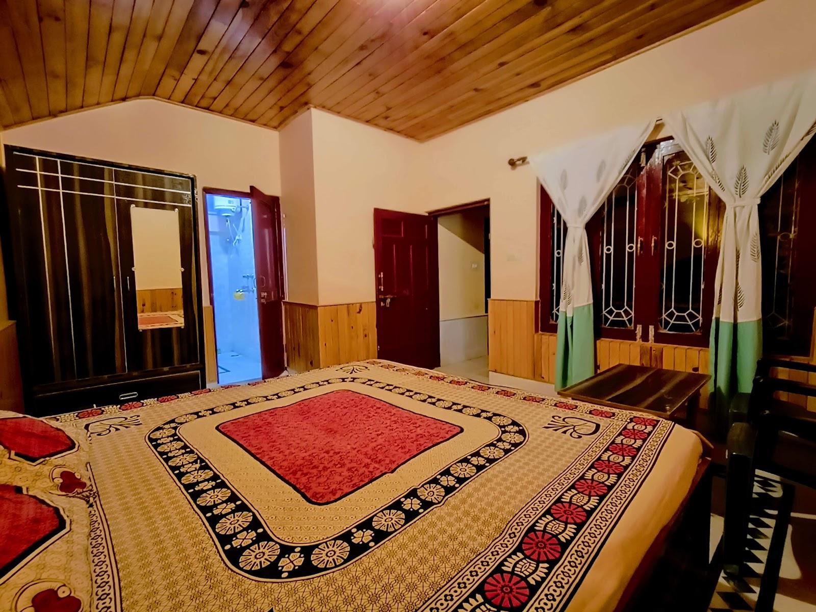 Green House Dharamkot – photo 4